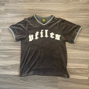 Vfiles juicy couture velour t-shirt